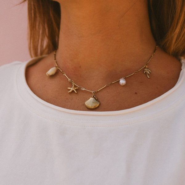 Portola Charm Necklace - Image 8