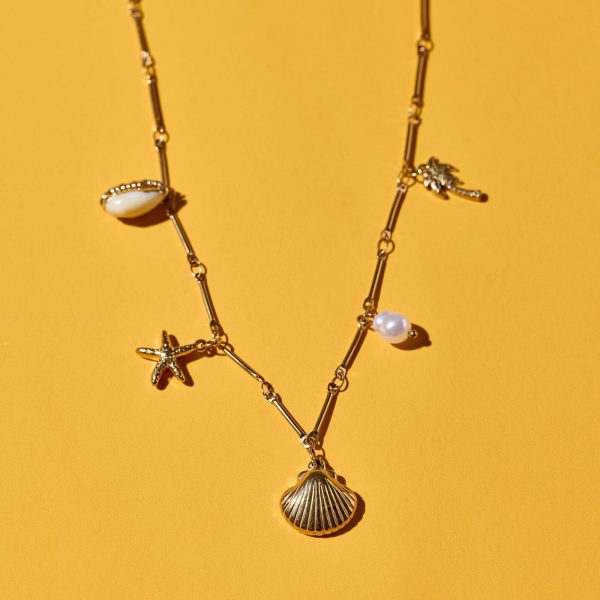 Portola Charm Necklace - Image 7