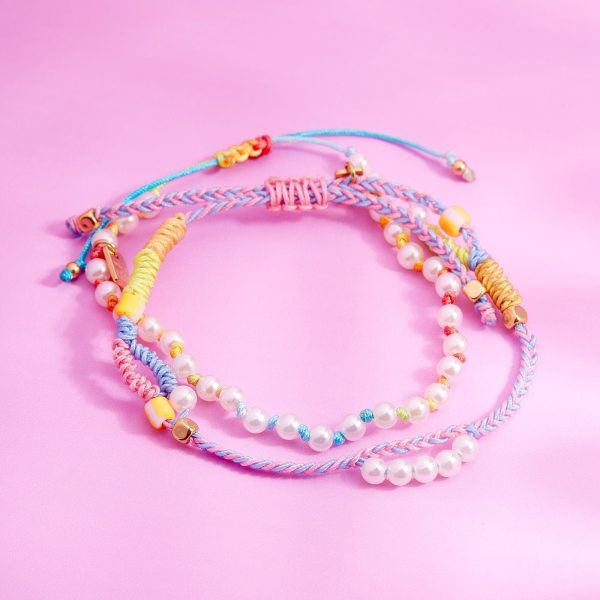 Poppy Ombre Pearl Bracelet - Image 4