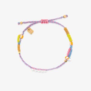 Mesa Mixed Bead & Braid Bracelet