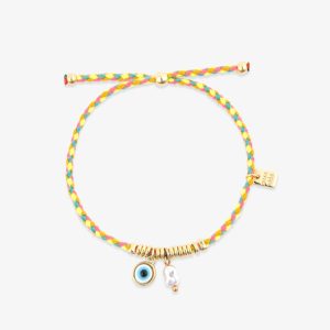 Wild Shore Braided Bracelet