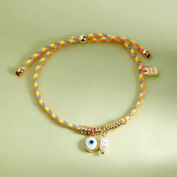 Wild Shore Braided Bracelet - Image 4
