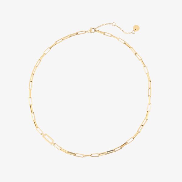 Initial Paperclip Chain Choker - Image 49