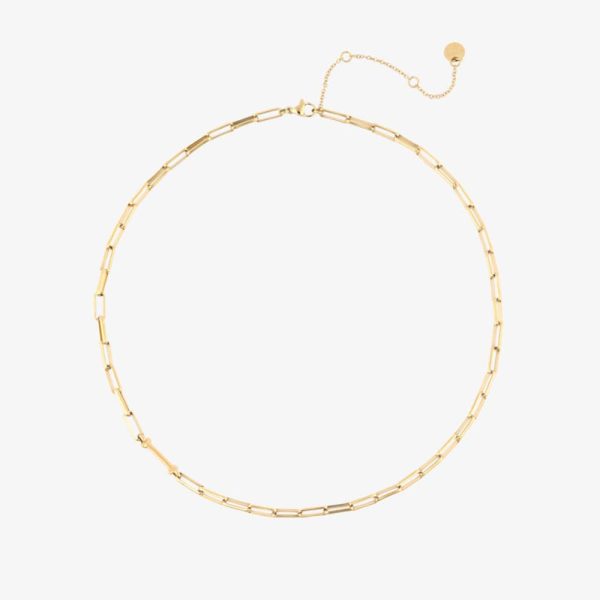 Initial Paperclip Chain Choker - Image 54