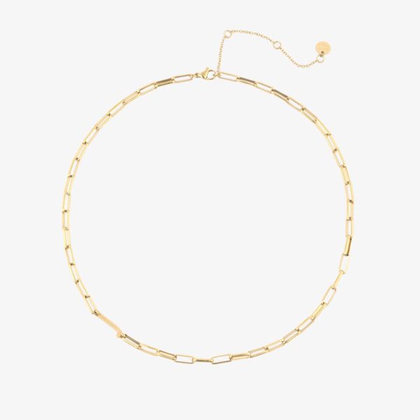 Initial Paperclip Chain Choker - Image 55