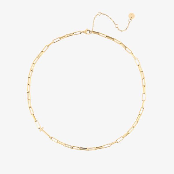 Initial Paperclip Chain Choker - Image 38