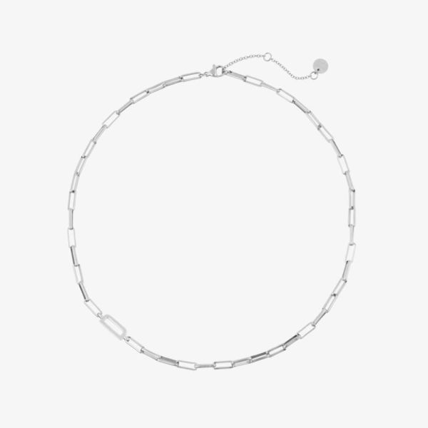 Initial Paperclip Chain Choker - Image 26