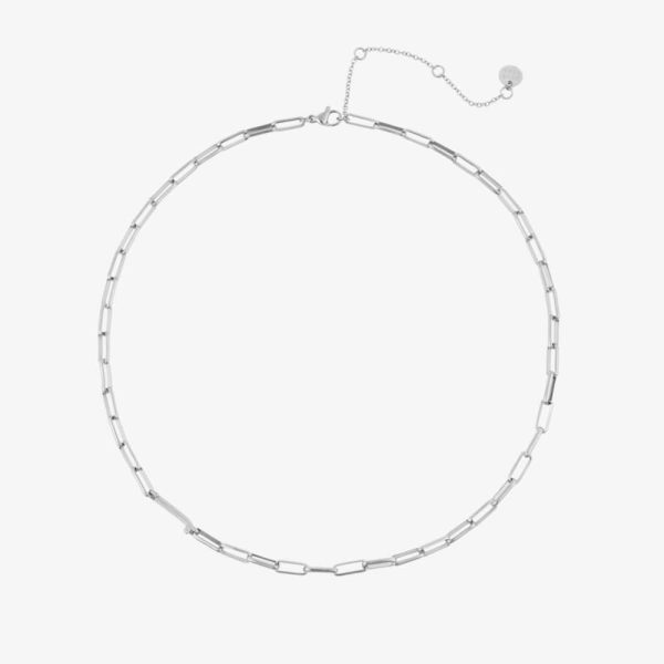 Initial Paperclip Chain Choker - Image 32