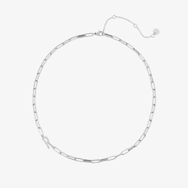 Initial Paperclip Chain Choker - Image 19