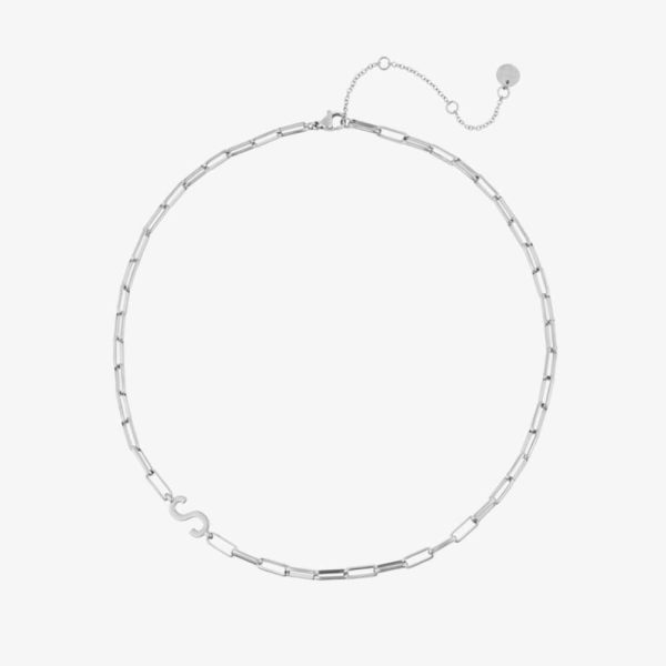 Initial Paperclip Chain Choker - Image 20