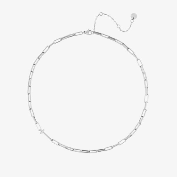 Initial Paperclip Chain Choker - Image 21