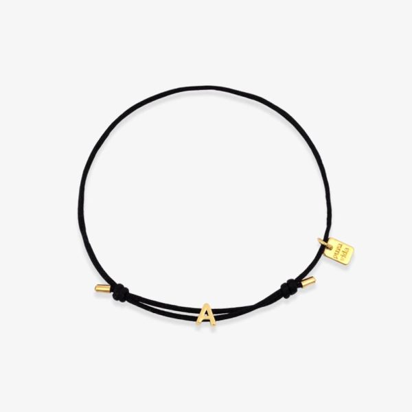 Initial Charm Bracelet - Image 72