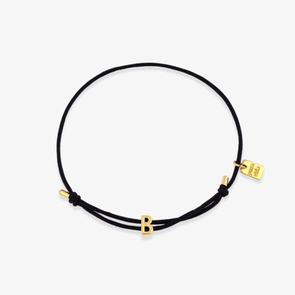 Initial Charm Bracelet - Image 73