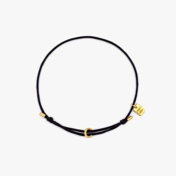 Initial Charm Bracelet - Image 74