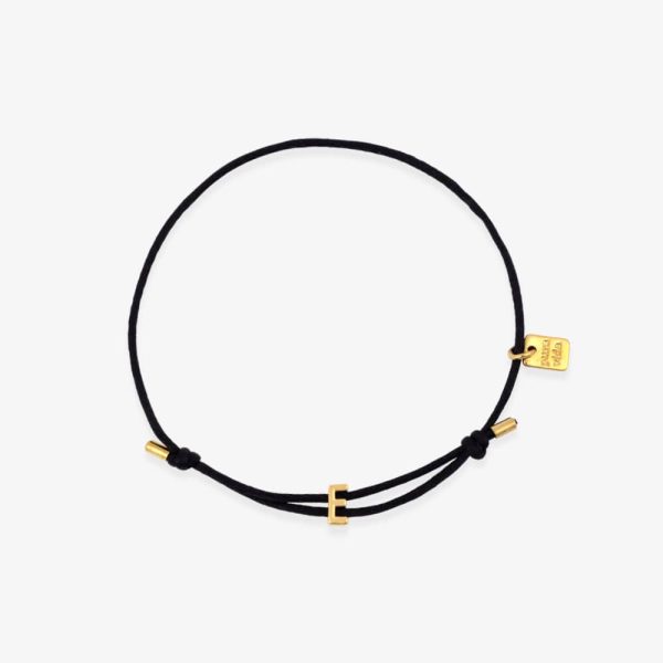 Initial Charm Bracelet - Image 76