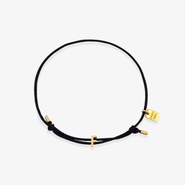 Initial Charm Bracelet - Image 77