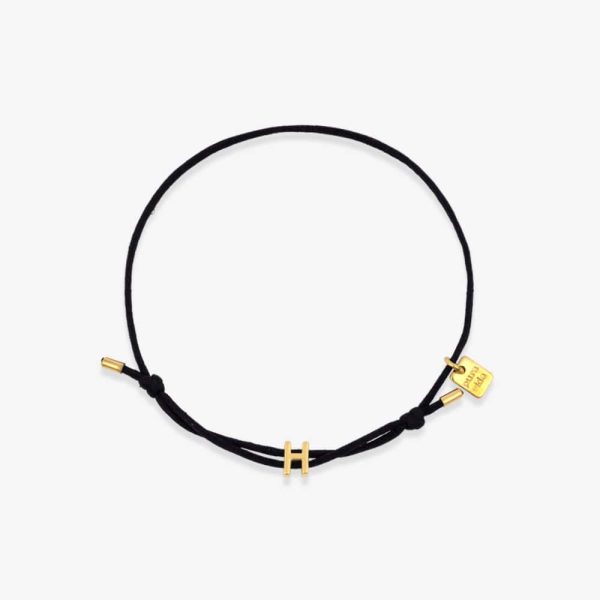 Initial Charm Bracelet - Image 79