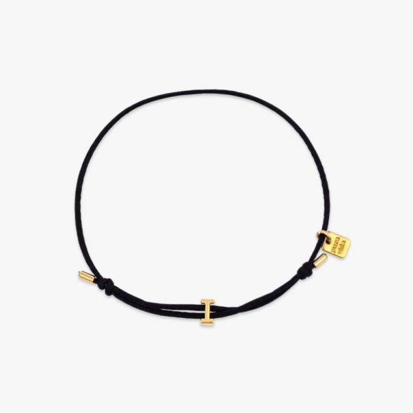 Initial Charm Bracelet - Image 80