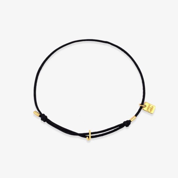 Initial Charm Bracelet - Image 81
