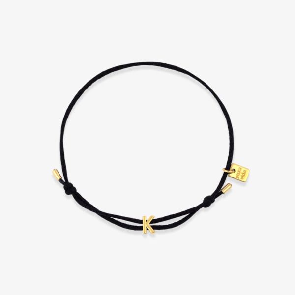 Initial Charm Bracelet - Image 82
