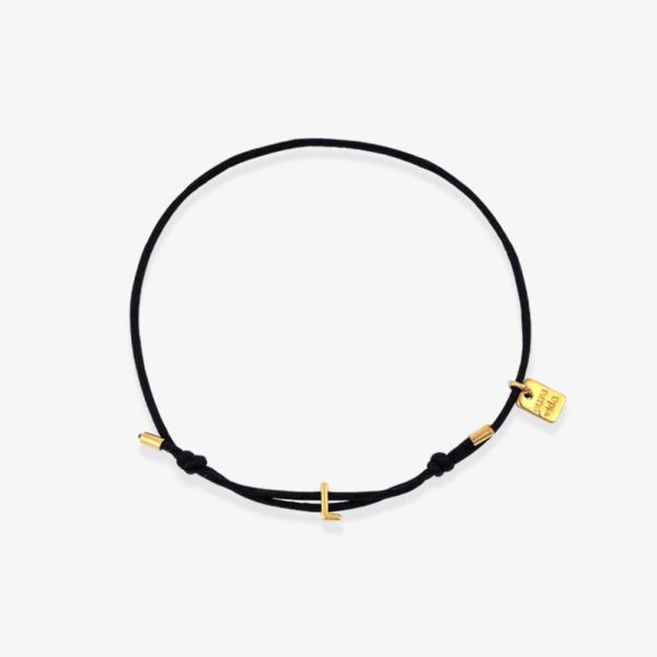 Initial Charm Bracelet - Image 83