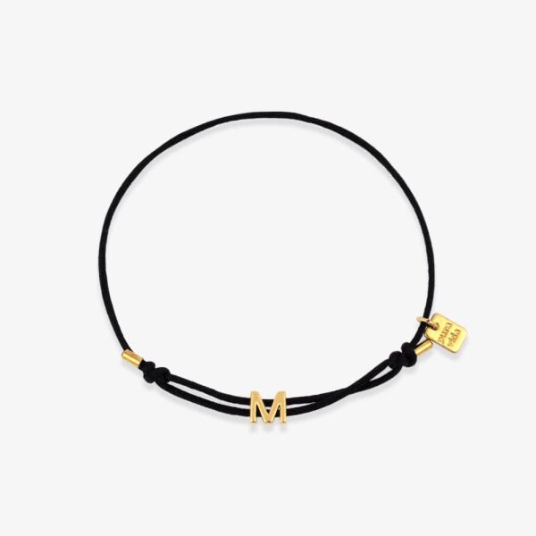 Initial Charm Bracelet - Image 58