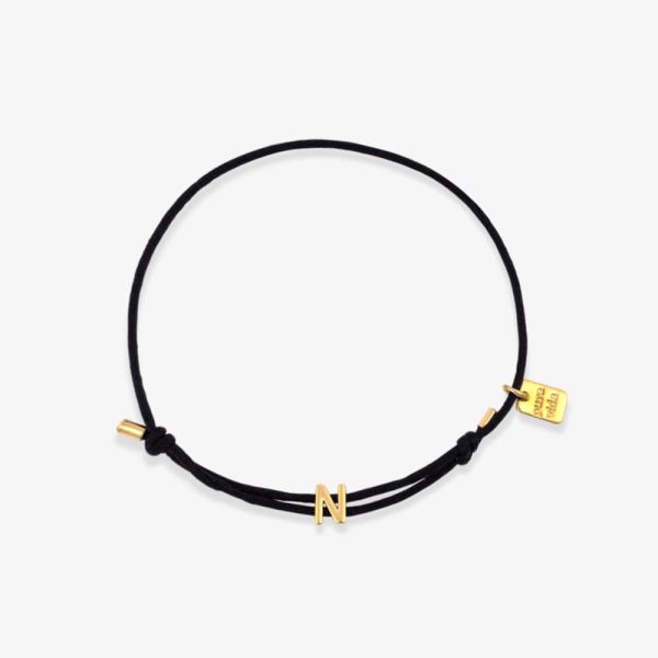 Initial Charm Bracelet - Image 59