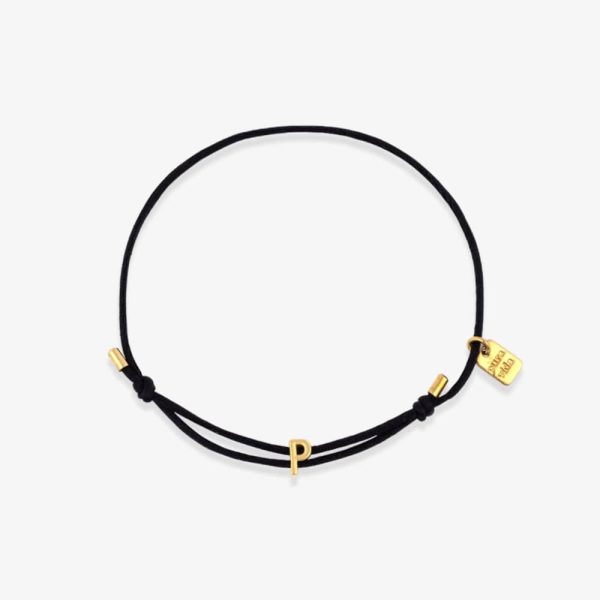 Initial Charm Bracelet - Image 61