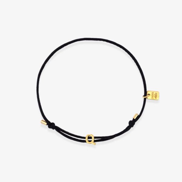 Initial Charm Bracelet - Image 62