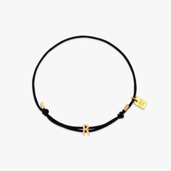 Initial Charm Bracelet - Image 63