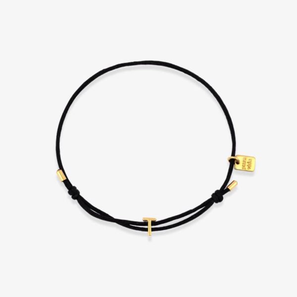 Initial Charm Bracelet - Image 65