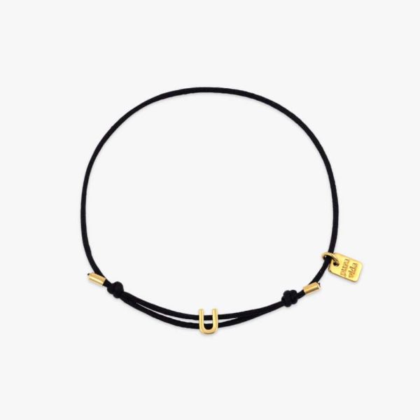 Initial Charm Bracelet - Image 66
