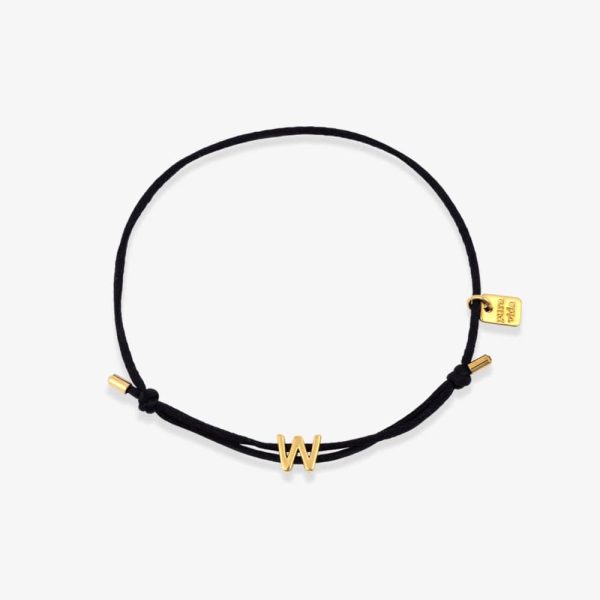 Initial Charm Bracelet - Image 68