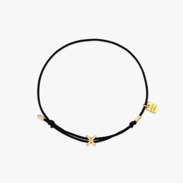 Initial Charm Bracelet - Image 69