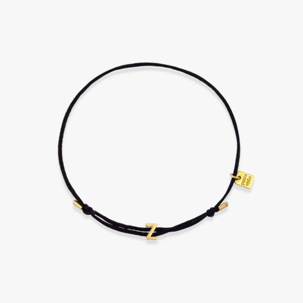 Initial Charm Bracelet - Image 71
