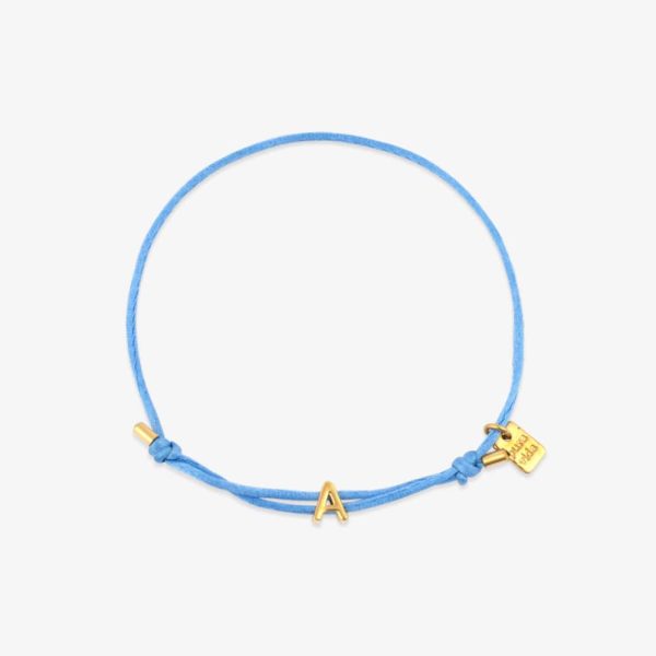 Initial Charm Bracelet - Image 46