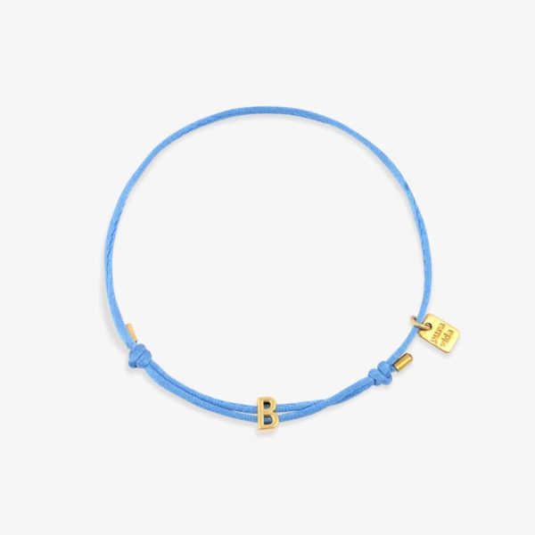 Initial Charm Bracelet - Image 47