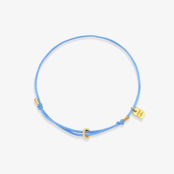 Initial Charm Bracelet - Image 48