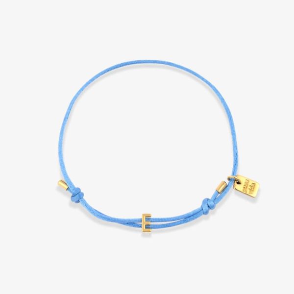 Initial Charm Bracelet - Image 50