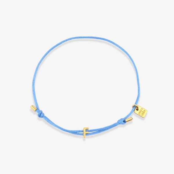 Initial Charm Bracelet - Image 51