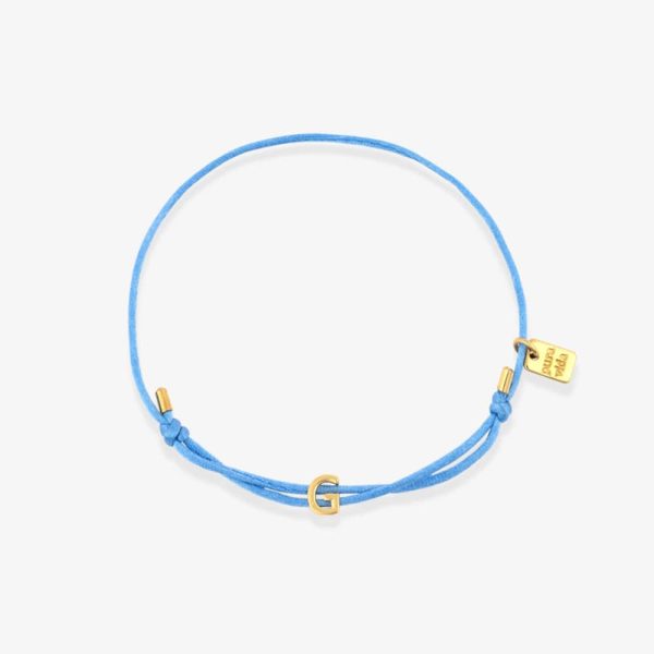 Initial Charm Bracelet - Image 52