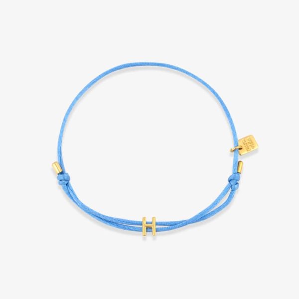 Initial Charm Bracelet - Image 53