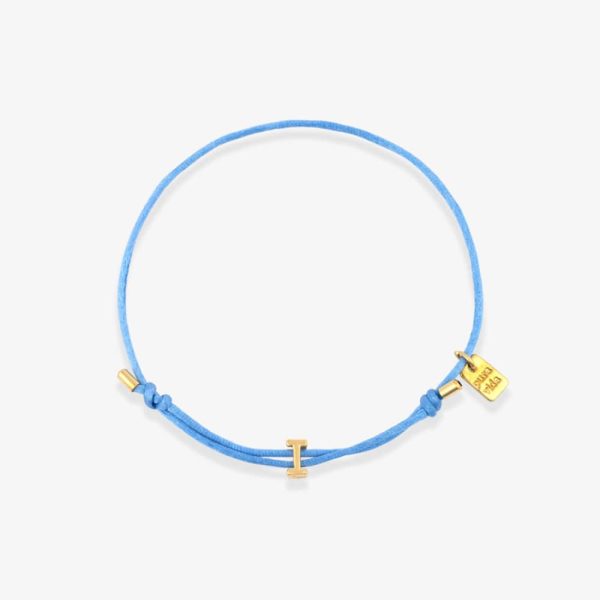 Initial Charm Bracelet - Image 54