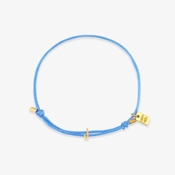 Initial Charm Bracelet - Image 55