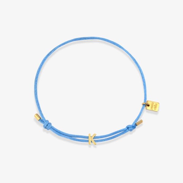 Initial Charm Bracelet - Image 56