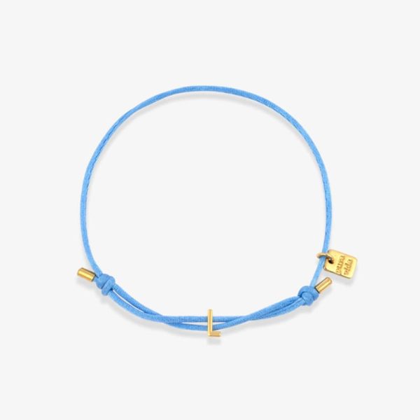 Initial Charm Bracelet - Image 57