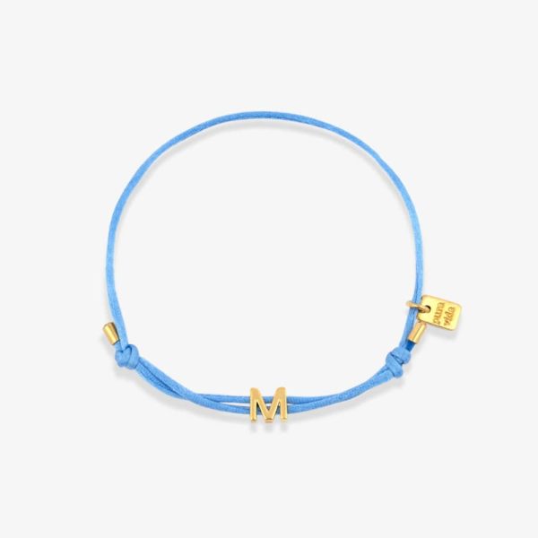 Initial Charm Bracelet - Image 32