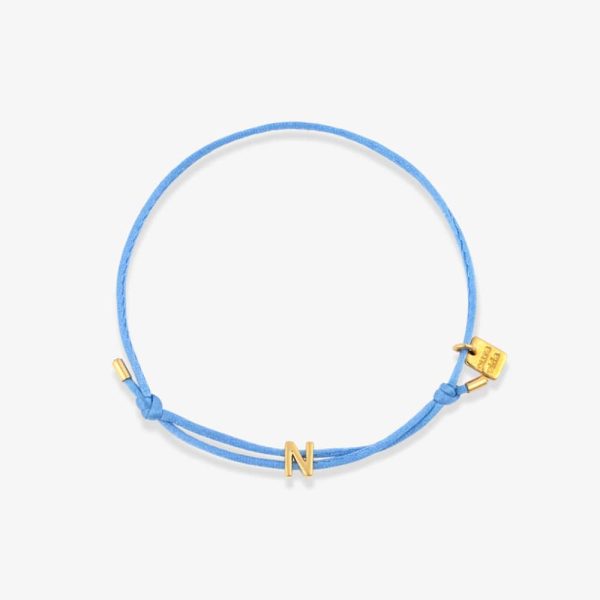Initial Charm Bracelet - Image 33