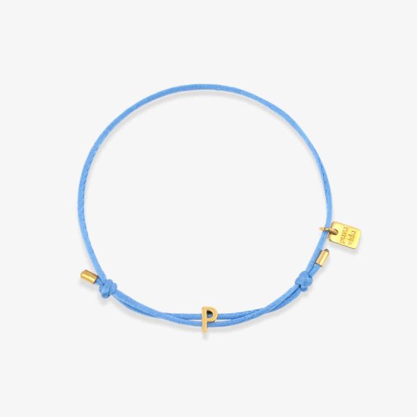 Initial Charm Bracelet - Image 35