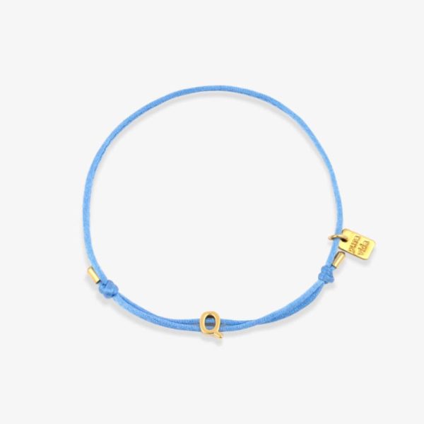 Initial Charm Bracelet - Image 36